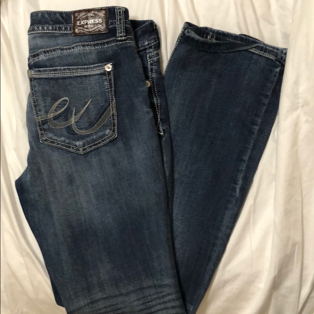 Express Jeans